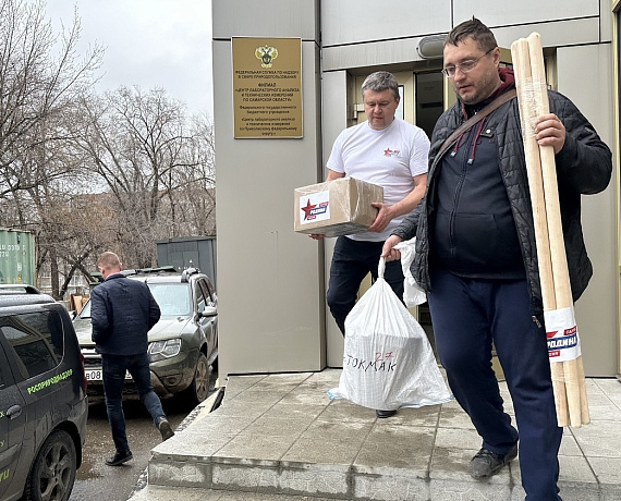 Валерий Барсук: Каждый может внести свой маленький вклад, который в масштабах всей страны станет большим и важным