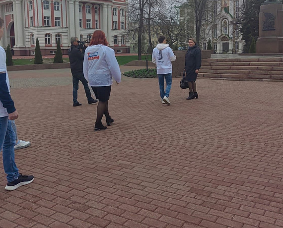 Алексей Журавлев поздравил тамбовчан с наступающим праздником Светлой Пасхи