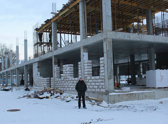 Алексей Журавлёв - в Приднестровье, 29-31.12.2014 (часть 2)