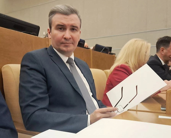 Делегация "РОДИНЫ" приняла участие во встрече с Патриархом Всея Руси в Госдуме