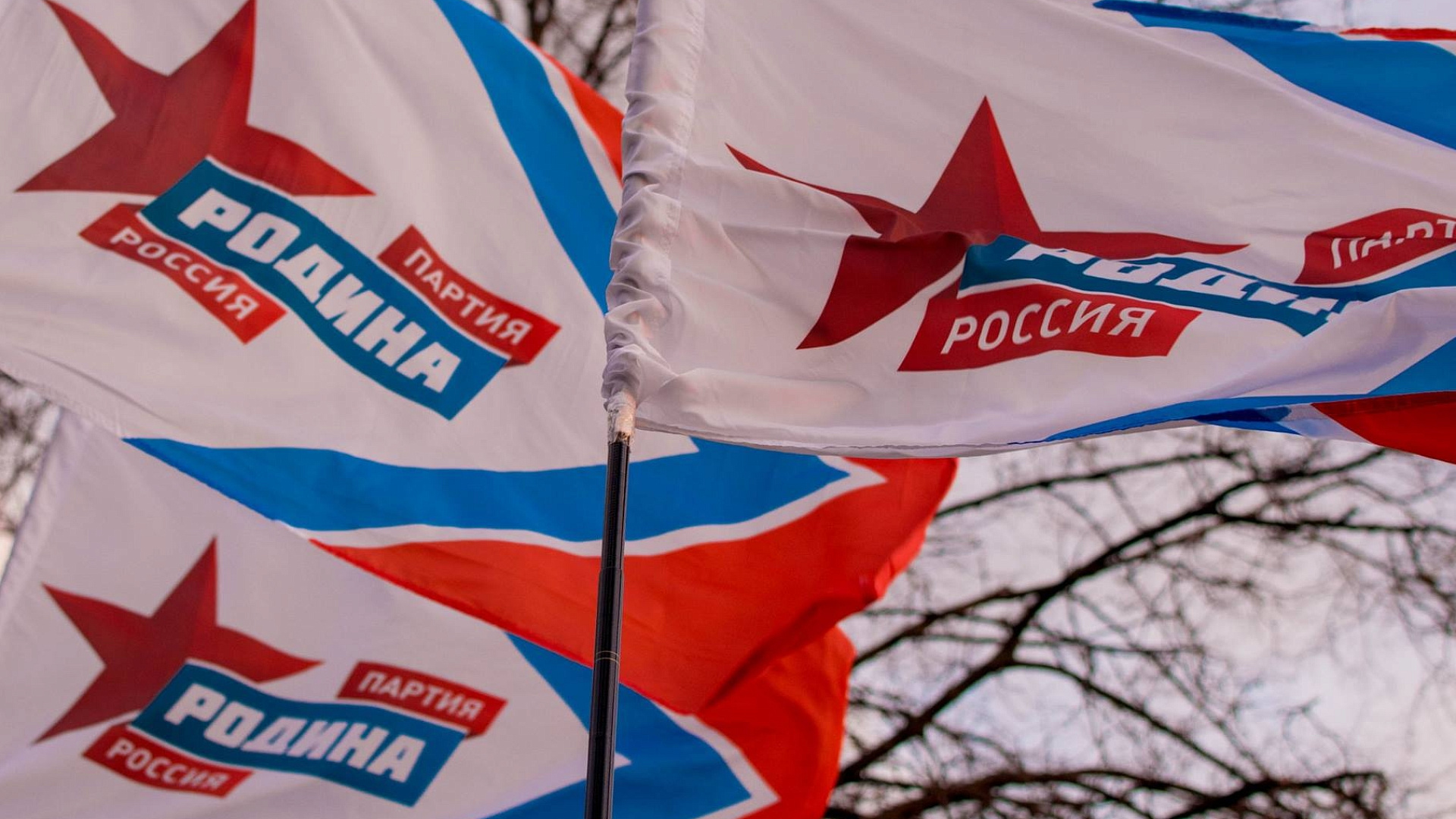 Вышел ноябрьский выпуск газеты "Голос РОДИНЫ. Брянск"