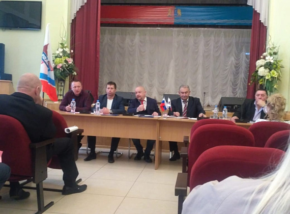 Рабочий визит Федора Бирюкова в Ивановскую область, 22.05.2019
