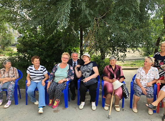Рабочий визит Алексея Журавлева в Новосибирскую область, 30.08.2019