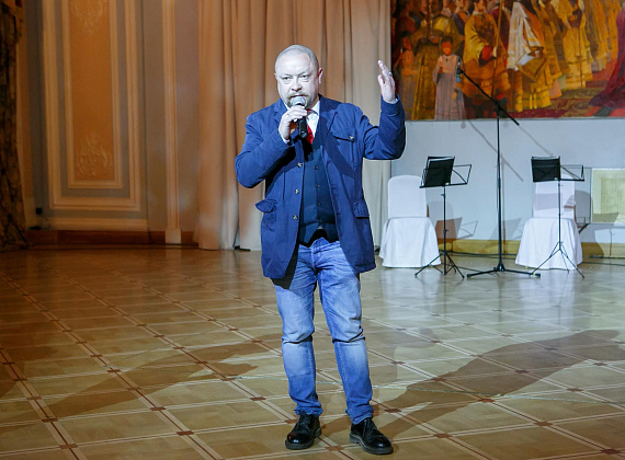 Рабочий визит Федора Бирюкова в Санкт-Петербург, 16-17.05.2019