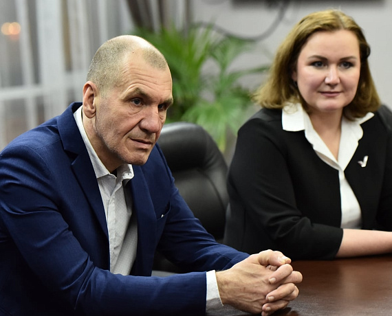 Журавлев и Шугалей выступили в Государственном Совете Республики Коми