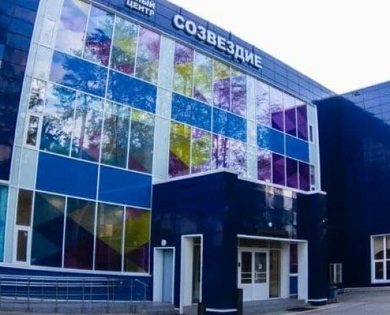 Делегация партии "РОДИНА" посетила подмосковный центр "Созвездие"