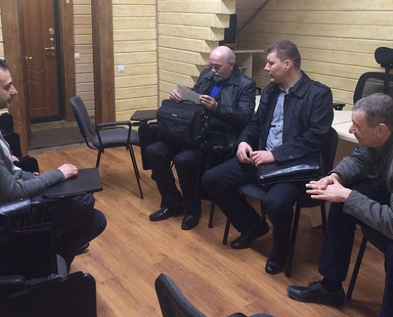 Столичный активист "РОДИНЫ" стал координатором Клуба многодетных отцов
