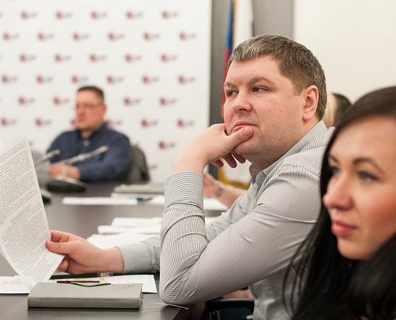 В Исполкоме прошёл практический семинар по подготовке предвыборной документации