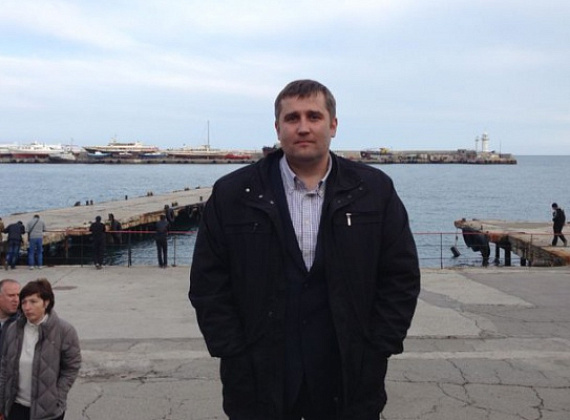Большая делегация соратников "РОДИНЫ" и инвесторов прибыла в Крым