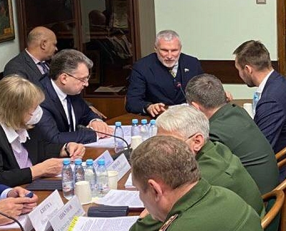 Журавлев: Спортсмены во время СВО должны думать о боевых наградах, а не о спортивных