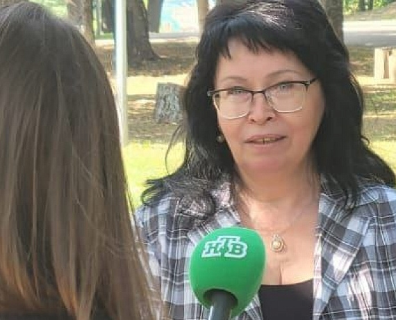 В Подмосковье соратники провели праздник города Рузы, акцию "РОДИНА - ДЕТЯМ" и проверили рынки