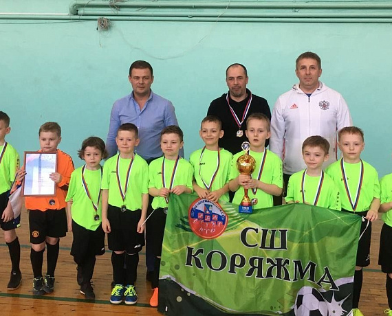 Павел Пронин организовал детский футбольный турнир "Кубок Родины"