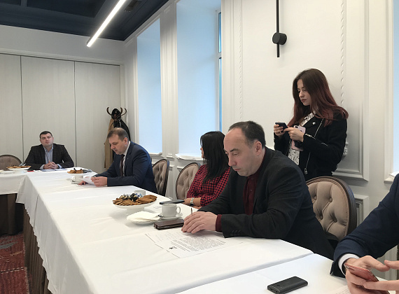 Рабочий визит Федора Бирюкова во Владимирскую область, 01.10.2020