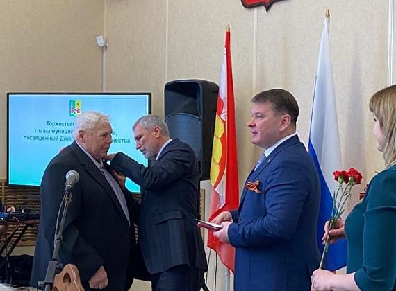 Рабочий визит Алексея Журавлева в Воронежскую область, 21.02.2020