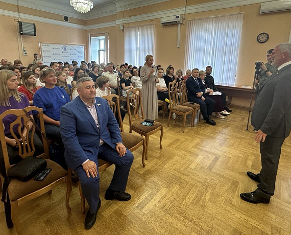 Алексей Журавлев прибыл с рабочим визитом в Брянскую область