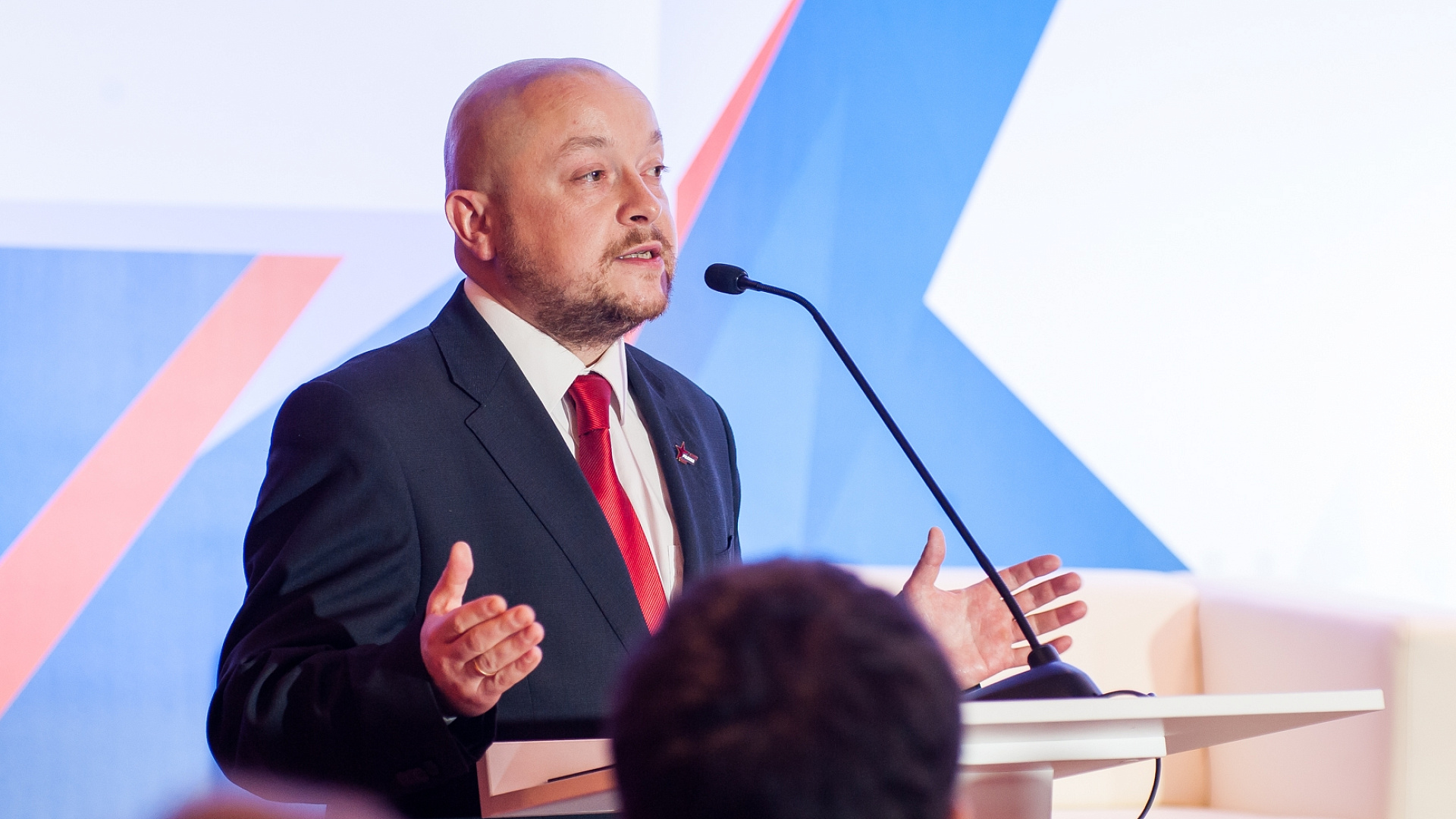 Бирюков в REGNUM: Послание президента носит ультрасовременный характер