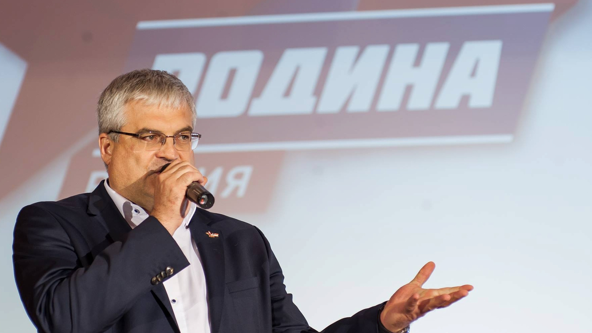 Вячеслав Илюхин о том, каким должен быть мэр города Новосибирска