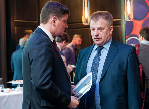 Пресс-завтрак партии "РОДИНА", 05.04.2016