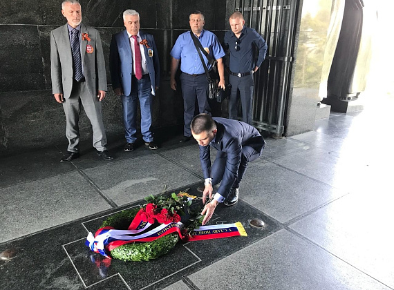 Визит делегации партии "РОДИНА" в Республику Сербия, 9-10.05.2018