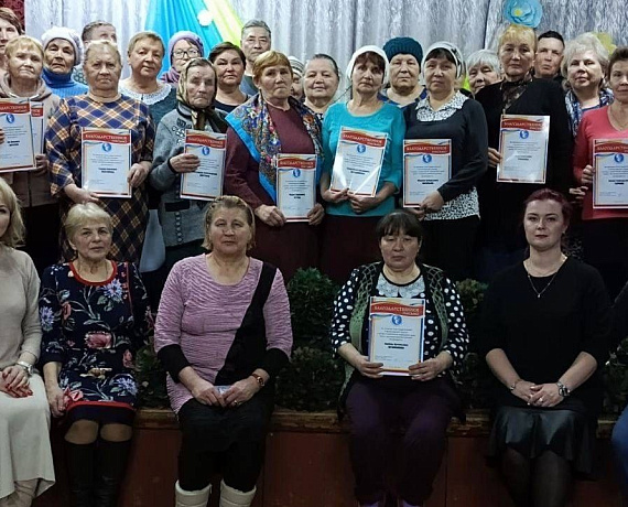 Более 1000 маскировочных сетей для бойцов СВО сплели жители Чебоксарского округа