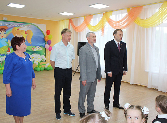 Рабочий визит Алексея Журавлёва в ПМР, 01.06.2016