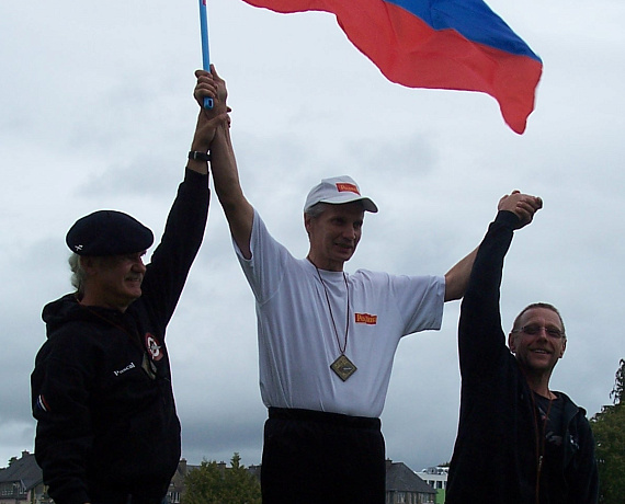Патриот из Самары стал чемпионом мира по метанию ножа и топора