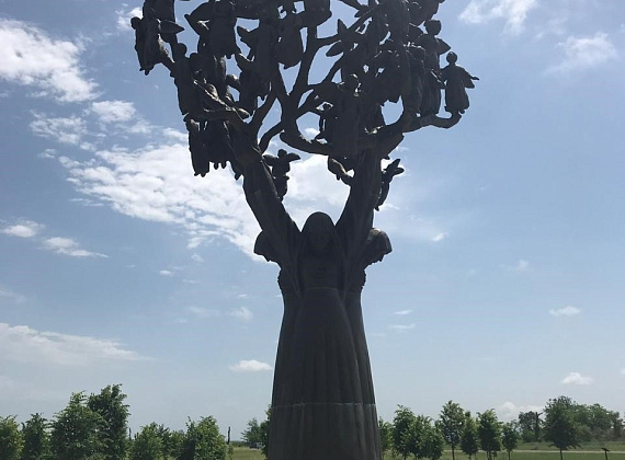 Рабочий визит Алексея Рылеева в Северную Осетию, 05.06.2019