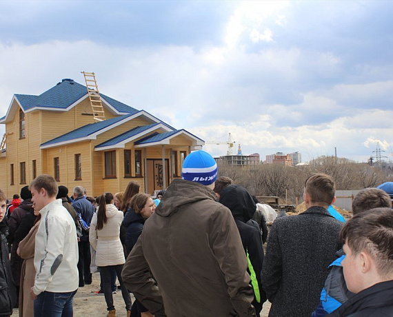 Ульяновские соратники продолжают активно сотрудничать с митрополией