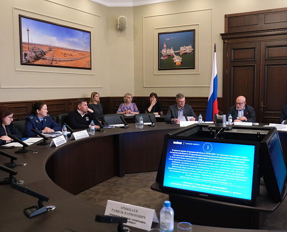 ЗАСЕДАНИЯ КОМИТЕТОВ ДУМЫ АО 25.03.2026 С УЧАСТИЕМ СУХАРЕВА В.