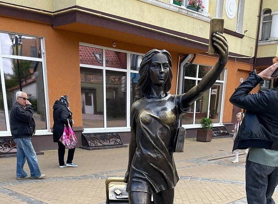 Рабочий визит Алексея Журавлева в Калининградскую область, 03.09.2021