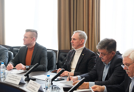 ЗАСЕДАНИЕ ПРОФИЛЬНЫХ КОМИТЕТОВ ДУМЫ АСТРАХАНСКОЙ ОБЛАСТИ