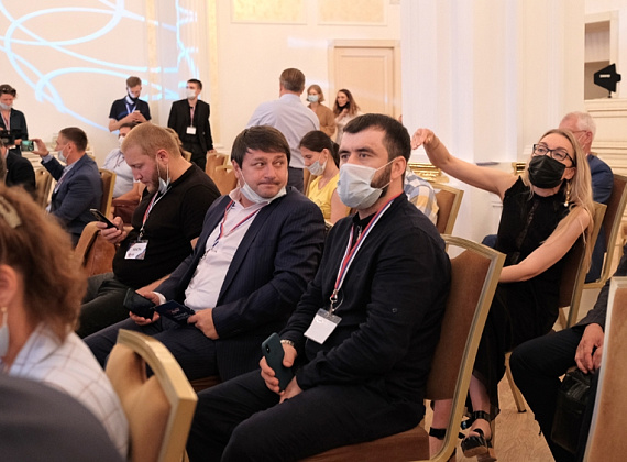VII Съезд партии "РОДИНА" (Москва, 26.06.2021, часть 2)