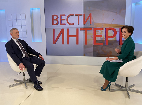 Рабочий визит Алексея Журавлева в Воронеж, 23.12.2019