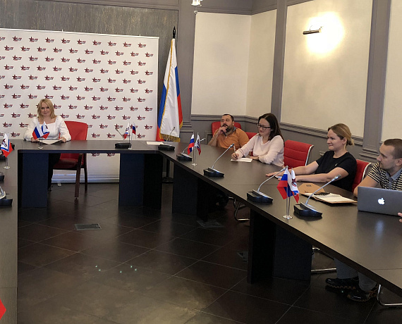 В Исполкоме "РОДИНЫ" состоялось заседание Федерального избирательного штаба