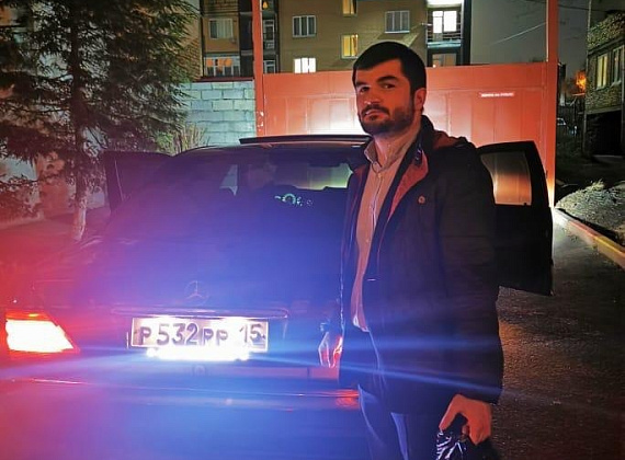 "РОДИНА" провела акцию помощи людям, оказавшимся в сложном положении из-за пандемии коронавируса (13.04.2020)