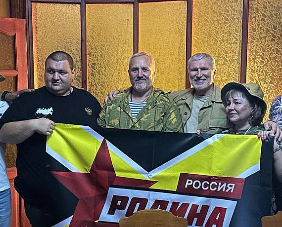 Журавлев обсудил с воинами неудачный украинский контрнаступ