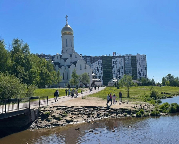Алексей Журавлев поможет жителям Кудрово наладить достойную жизнь