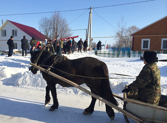 Визит Алексея Рылеева в Республику Чувашия, 07.03.2015