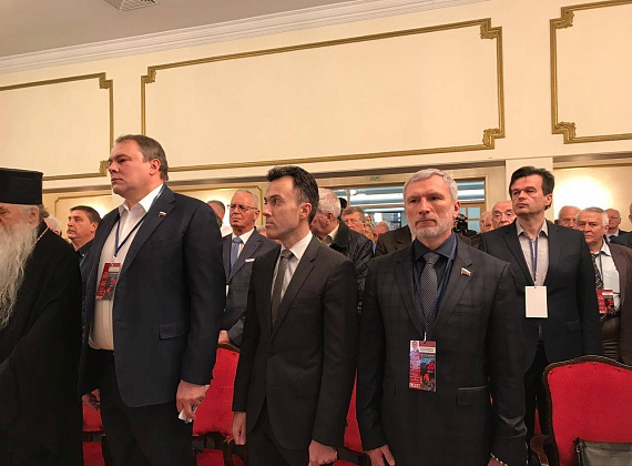 Рабочий визит Алексея Журавлев в Республику Сербию, 21-23.03.2019