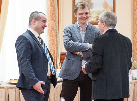 "Клуб конкурентов", 25.01.2016