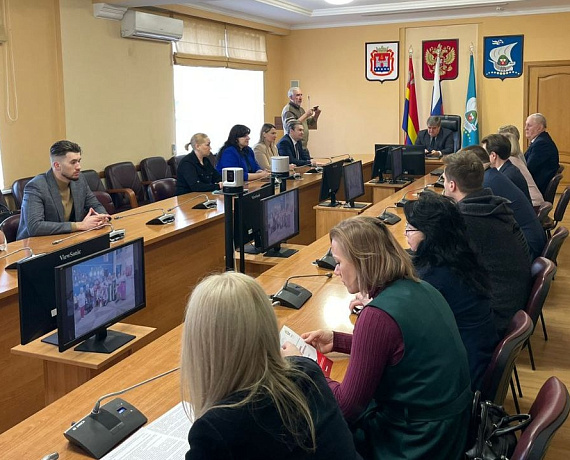 Калининградскую область с рабочим визитом посетила делегация Политсовета "РОДИНЫ"