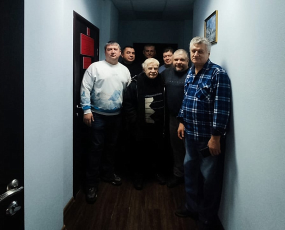 Новым председателем Курской "РОДИНЫ" избран Дмитрий Гуляев