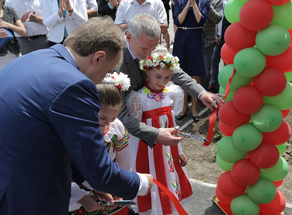 Визит Алексея Журавлёва в Приднестровье, 01.06.2015