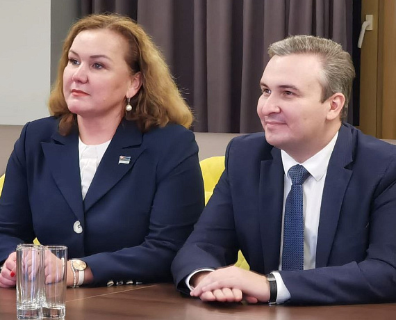 Делегация партии "РОДИНА" посетила Республику Коми с рабочим визитом