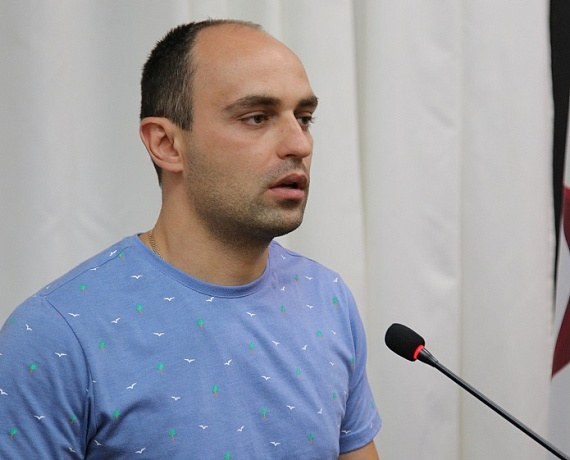 Карен Григорян: "РОДИНА разнесет единороссов на выборах в Гордуму Астрахани! 