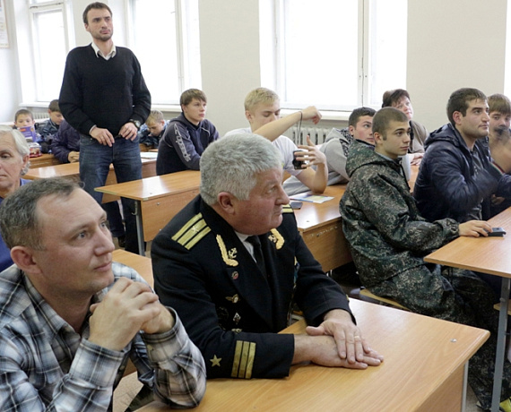 Челябинская "РОДИНА" помогла провести состязания памяти Героя России