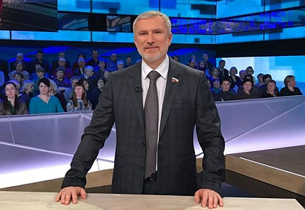 Журавлев резко ответил МОК: Нам не нравится их трансгендерная политика