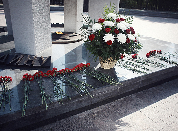 Рабочий визит Алексея Журавлёва в Оренбургскую область, 07.09.2015