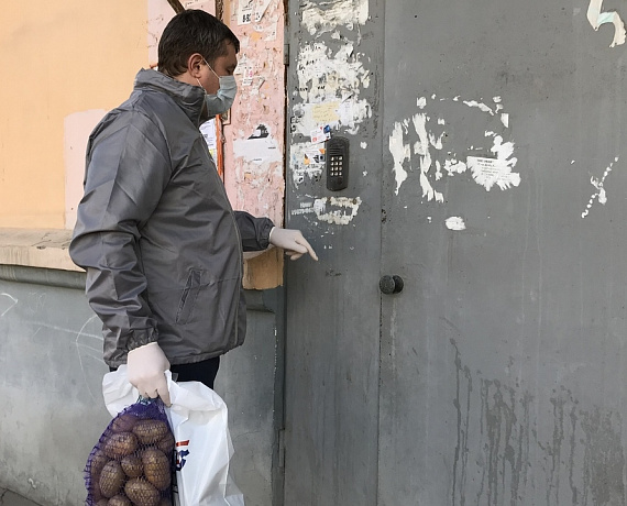 Самарские соратники творчески подходят к волонтерской деятельности