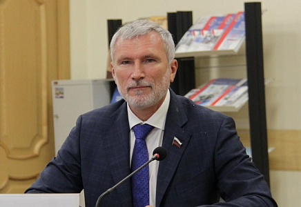 Журавлев: Все нормальные европейцы возмущены лоббированием интересов киевского режима